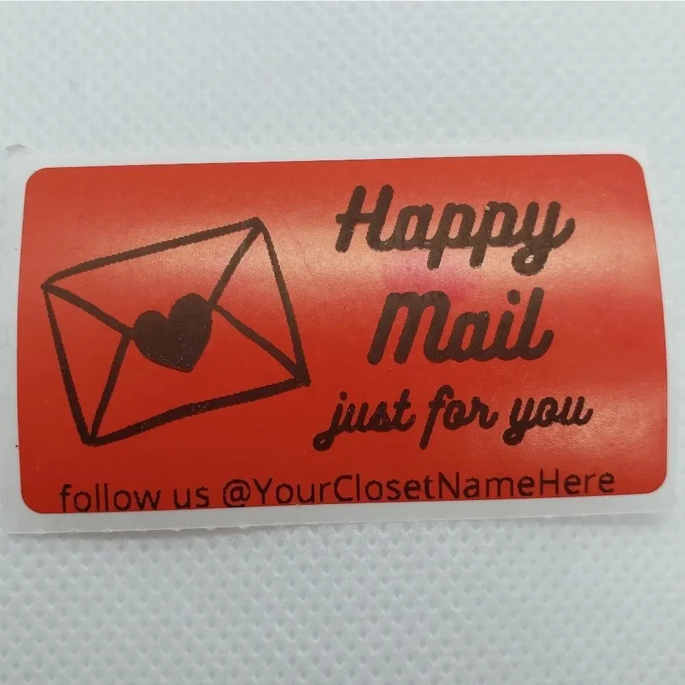 8/$20 40ct Customizable Stickers 2.25